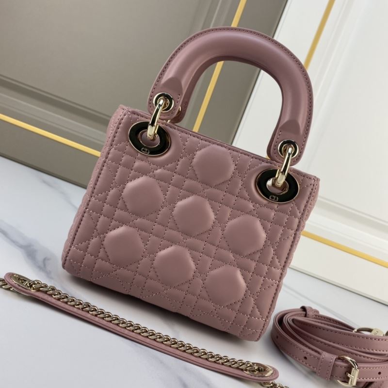 Christian Dior My Lady Bags